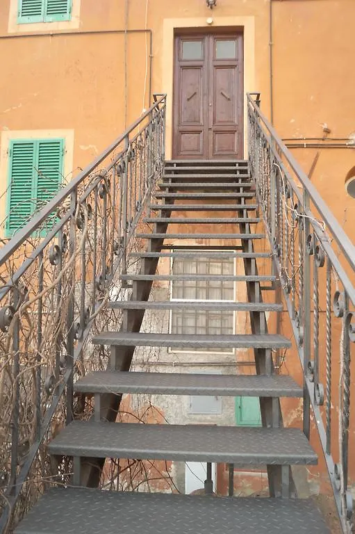 Agriturismo Montevaso Arti E Teatro Apartment Chianni