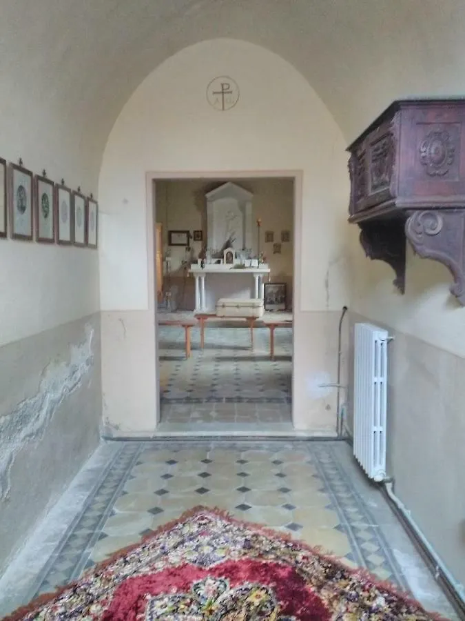 Apartmán Agriturismo Montevaso Arti E Teatro Chianni