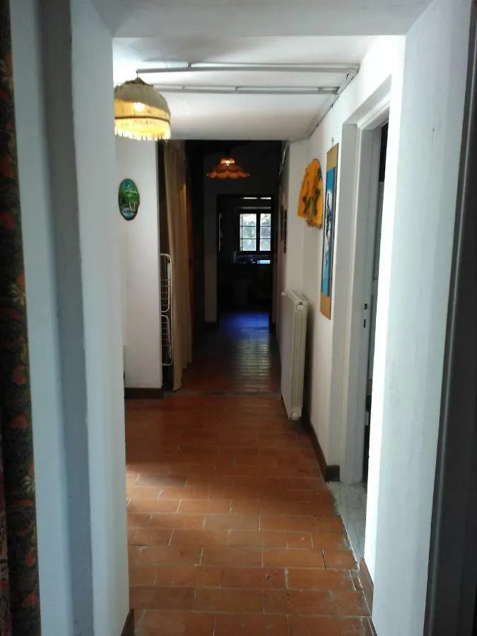 Apartmán Agriturismo Montevaso Arti E Teatro Chianni