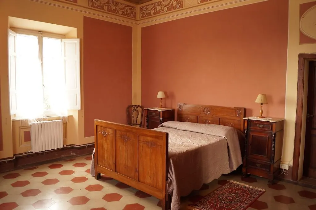 Appartamento Agriturismo Montevaso Arti e Teatro Chianni Italia