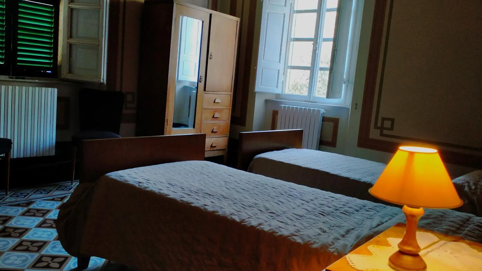 Appartamento Agriturismo Montevaso Arti e Teatro Chianni