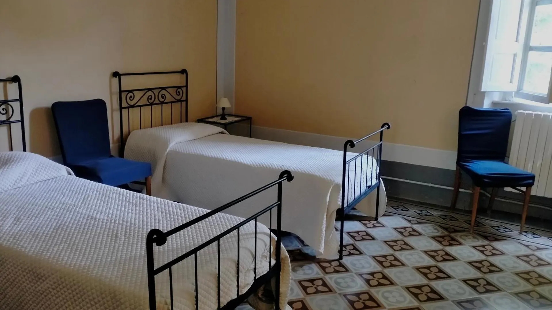 Appartamento Agriturismo Montevaso Arti e Teatro Chianni 0*,