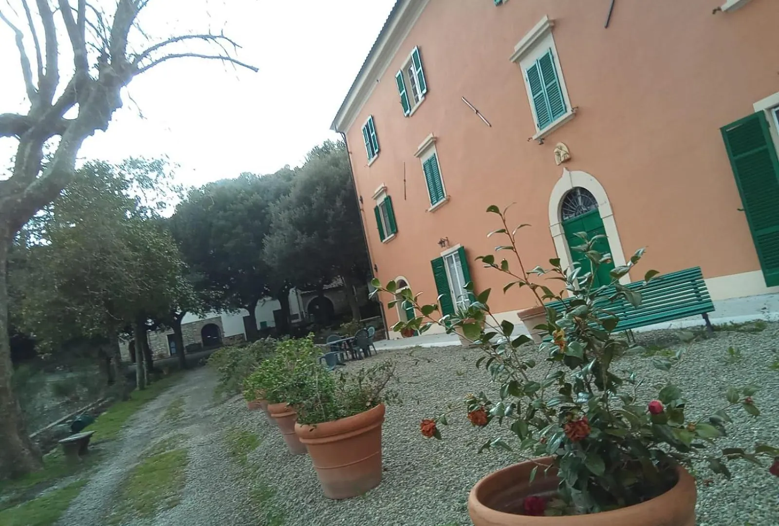 Appartamento Agriturismo Montevaso Arti e Teatro Chianni Italia