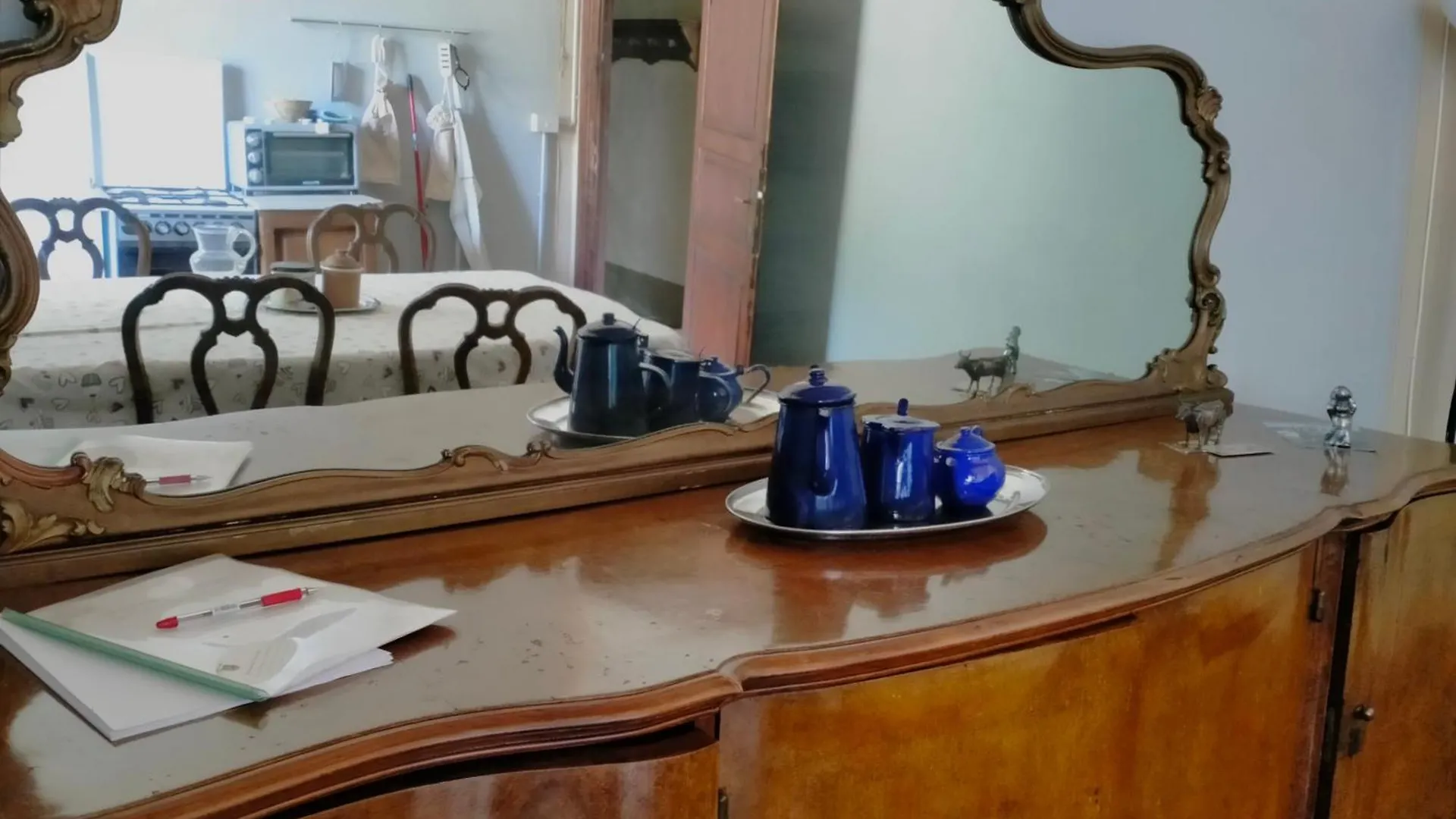 Appartamento Agriturismo Montevaso Arti e Teatro Chianni Italia