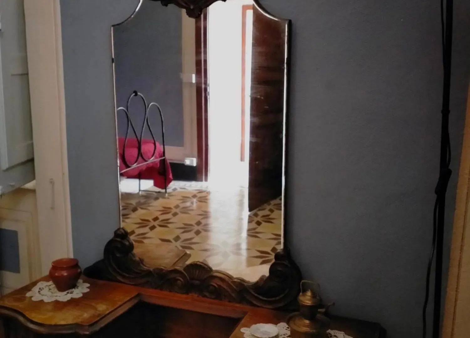 Appartamento Agriturismo Montevaso Arti e Teatro Chianni