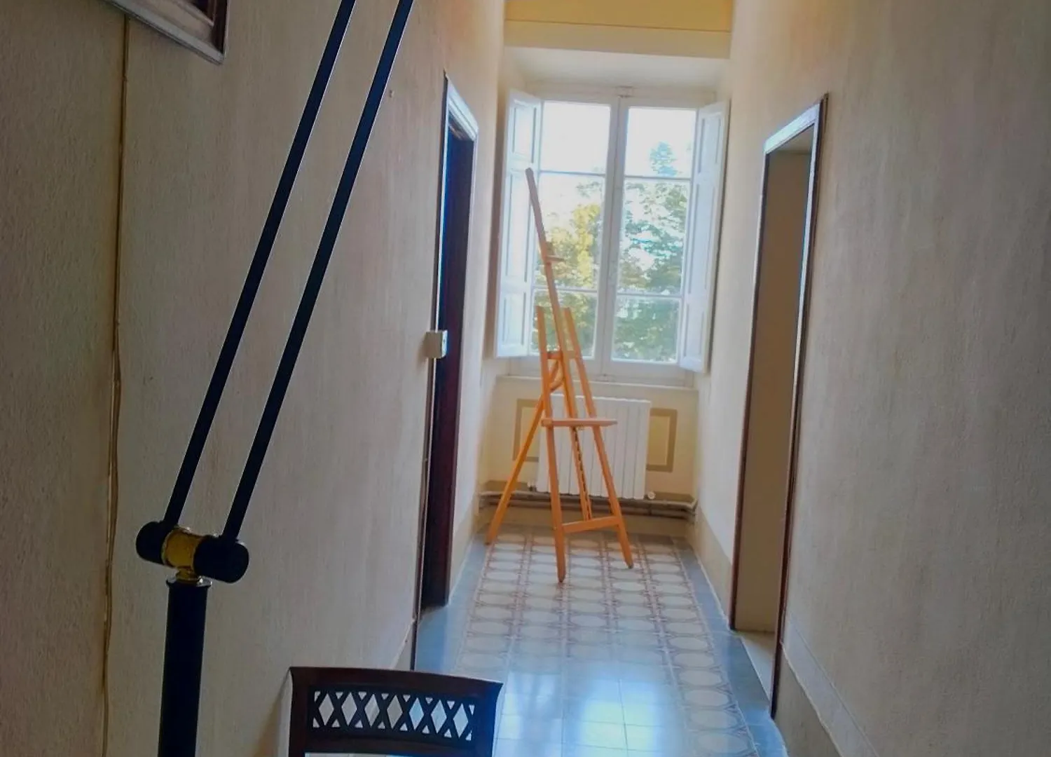 Appartamento Agriturismo Montevaso Arti e Teatro Chianni