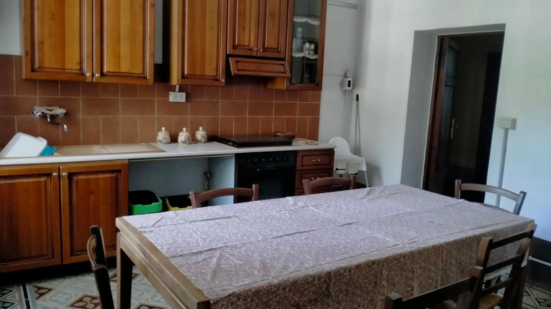 Appartamento Agriturismo Montevaso Arti e Teatro Chianni