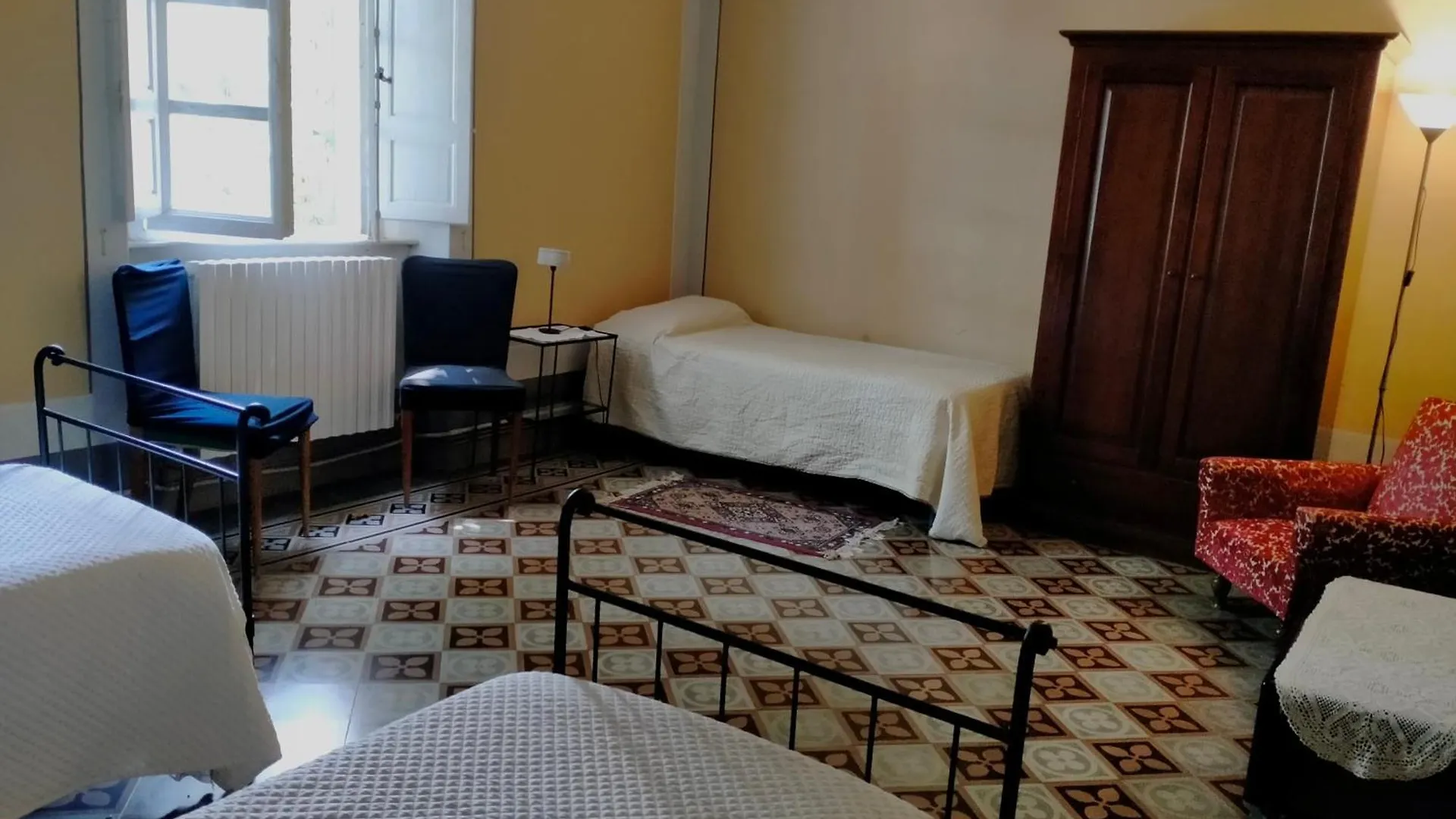 Appartamento Agriturismo Montevaso Arti e Teatro Chianni 0*,  Italia