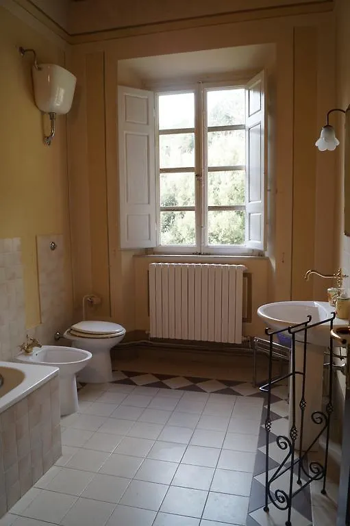 Appartamento Agriturismo Montevaso Arti e Teatro Chianni