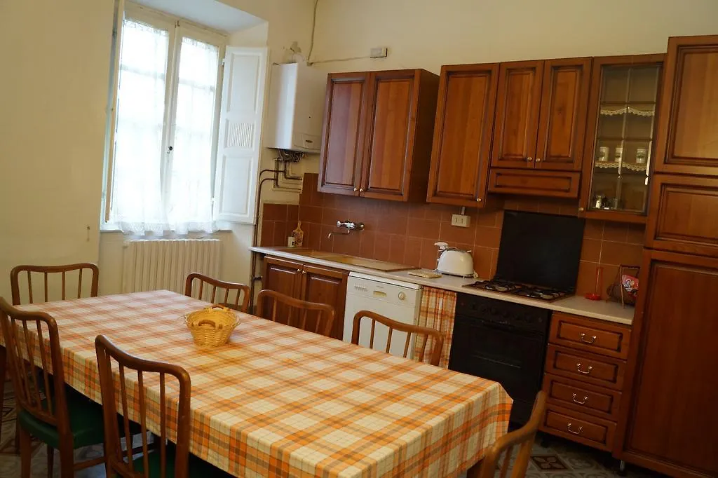 Appartamento Agriturismo Montevaso Arti e Teatro Chianni