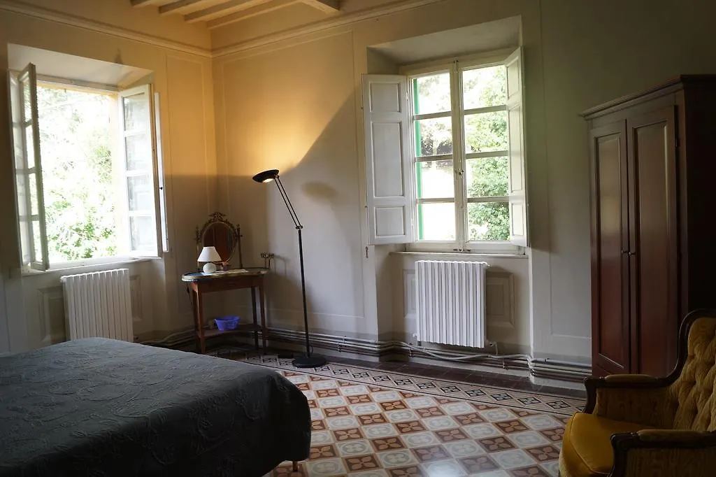 Appartamento Agriturismo Montevaso Arti e Teatro Chianni