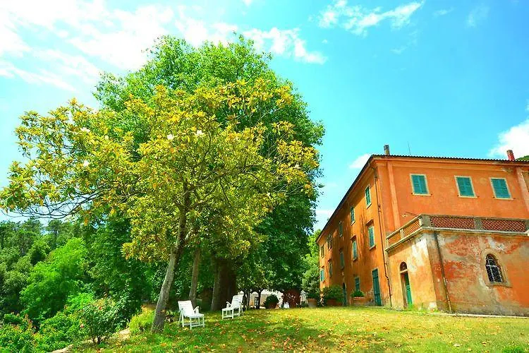 Appartamento Agriturismo Montevaso Arti e Teatro Chianni