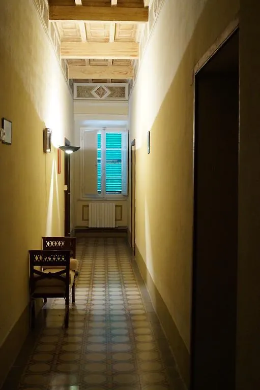 Appartamento Agriturismo Montevaso Arti e Teatro Chianni