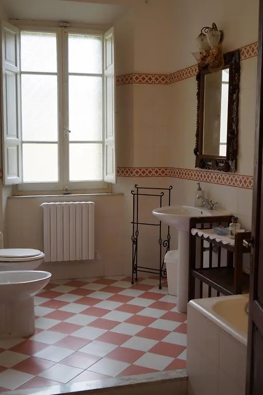 Appartamento Agriturismo Montevaso Arti e Teatro Chianni