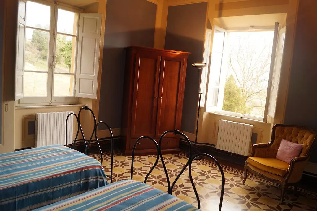 Appartamento Agriturismo Montevaso Arti e Teatro Chianni