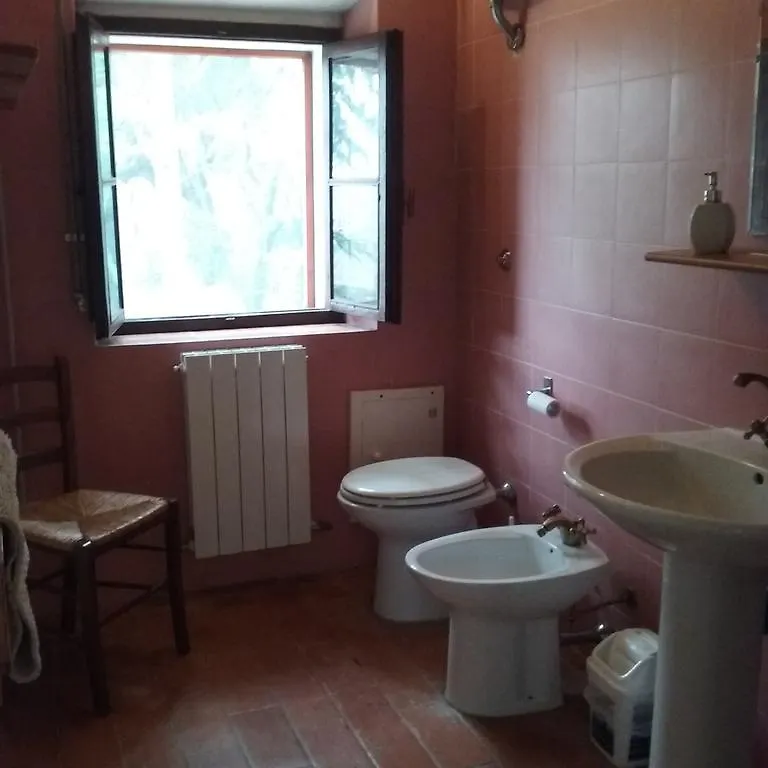 Appartamento Agriturismo Montevaso Arti e Teatro Chianni