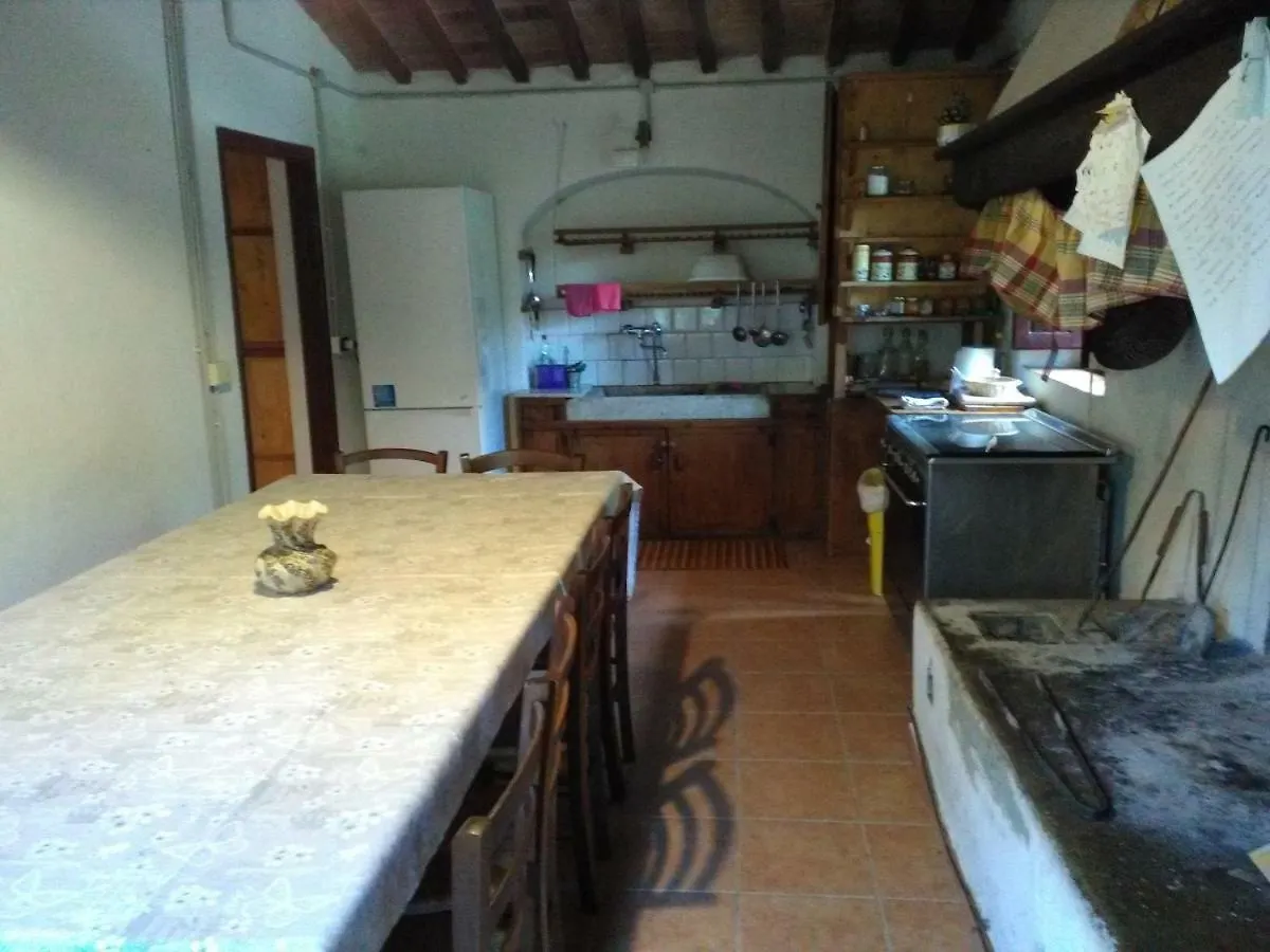 Ferienwohnung Agriturismo Montevaso Arti E Teatro Chianni
