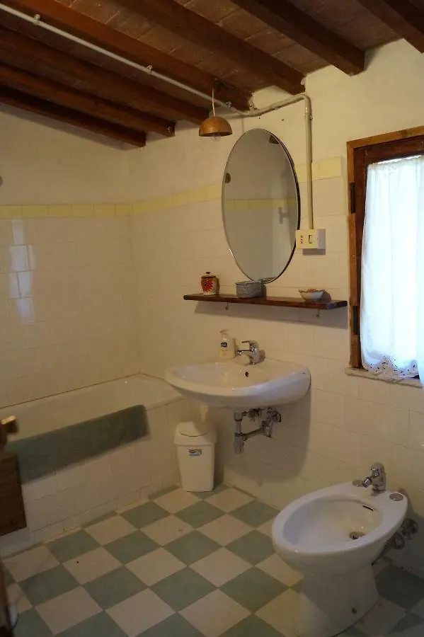 Appartamento Agriturismo Montevaso Arti e Teatro Chianni