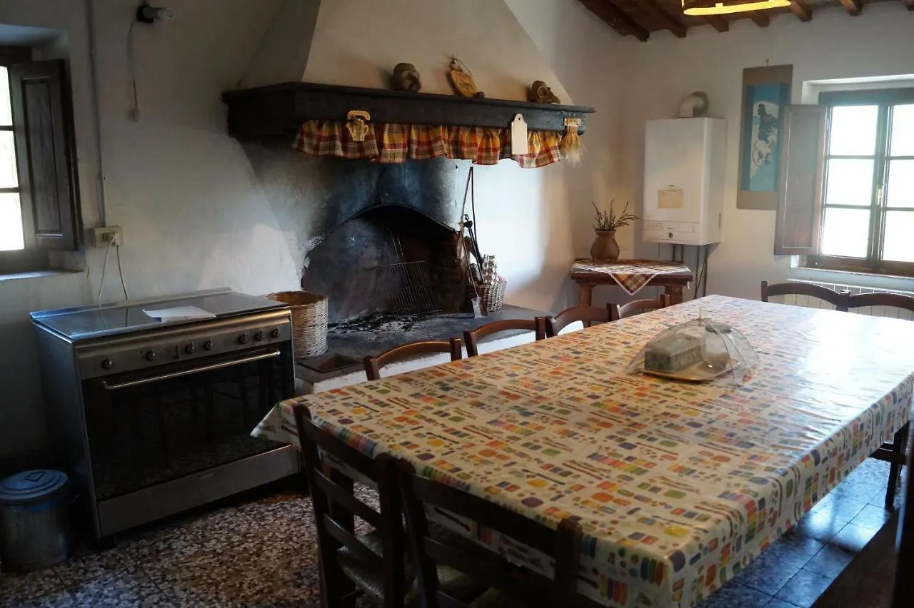 Apartment Ferienwohnung Agriturismo Montevaso Arti E Teatro Chianni Italien