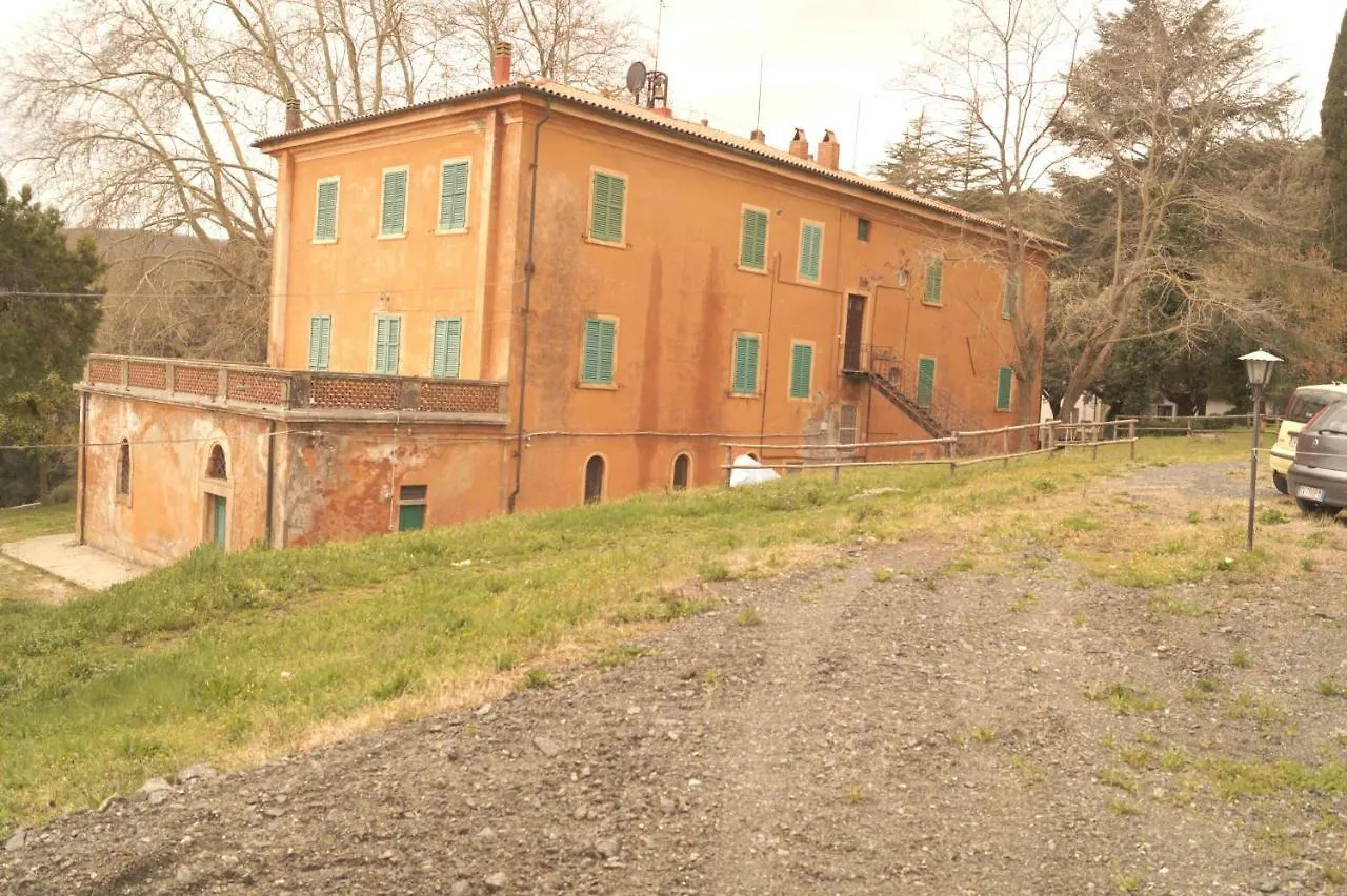 Appartamento Agriturismo Montevaso Arti e Teatro Chianni