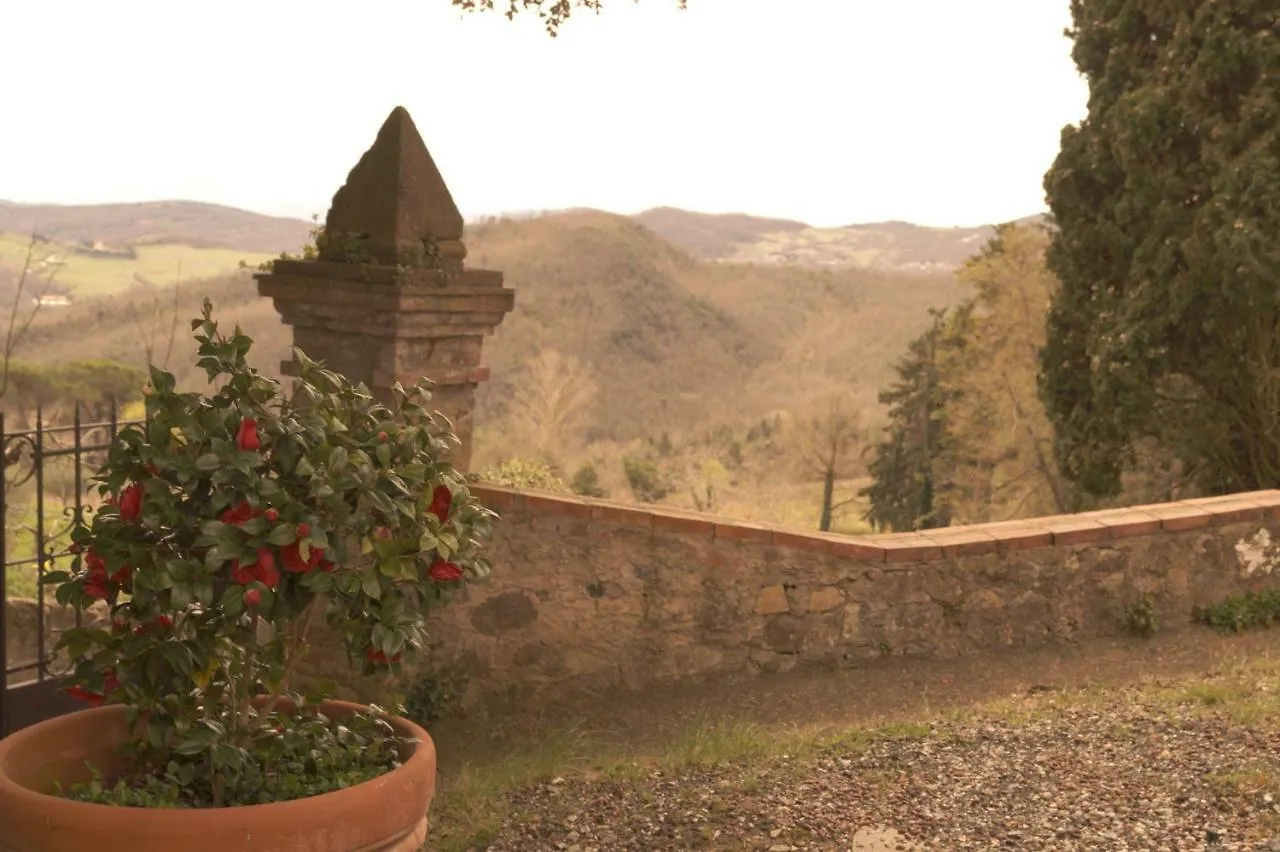 Appartamento Agriturismo Montevaso Arti e Teatro Chianni 0*,