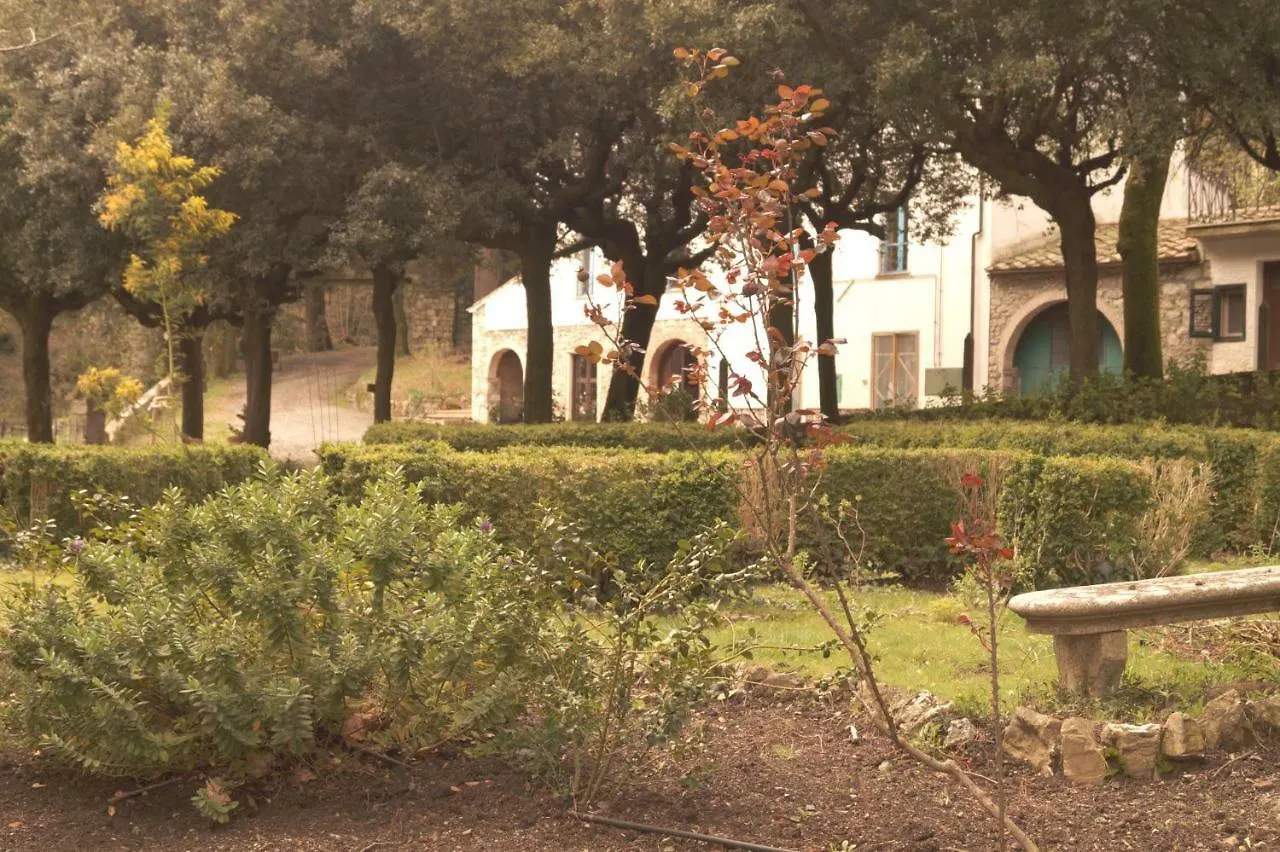 Appartamento Agriturismo Montevaso Arti e Teatro Chianni