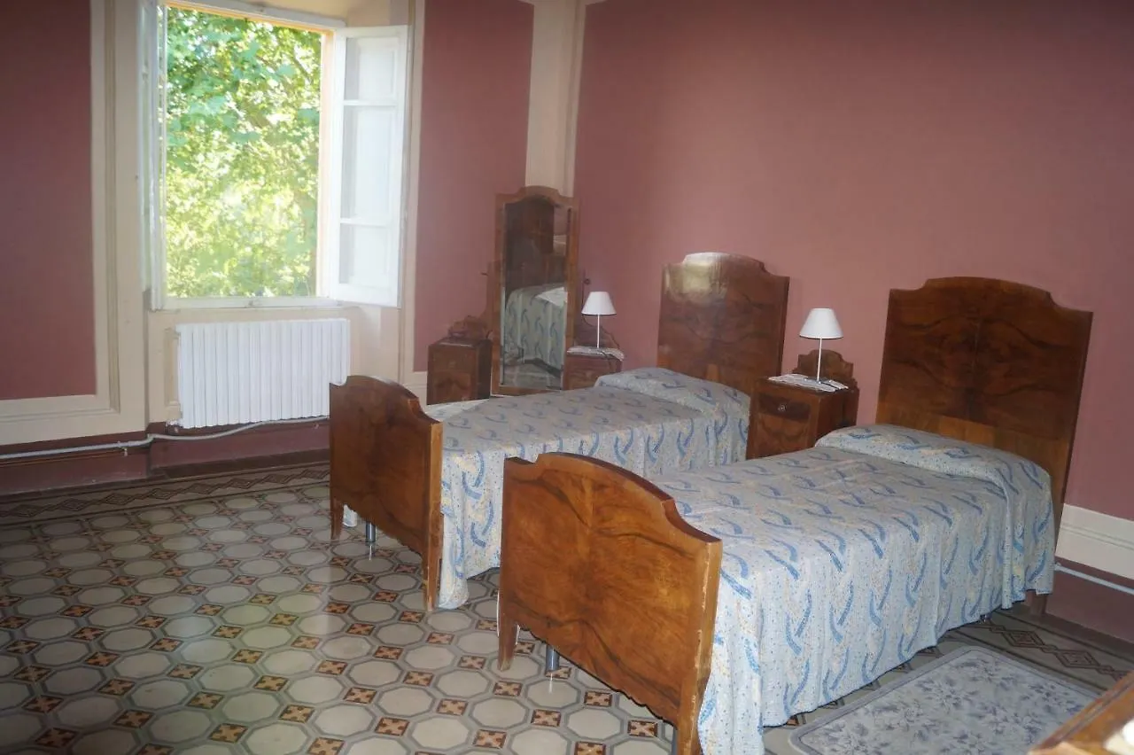 Appartamento Agriturismo Montevaso Arti e Teatro Chianni