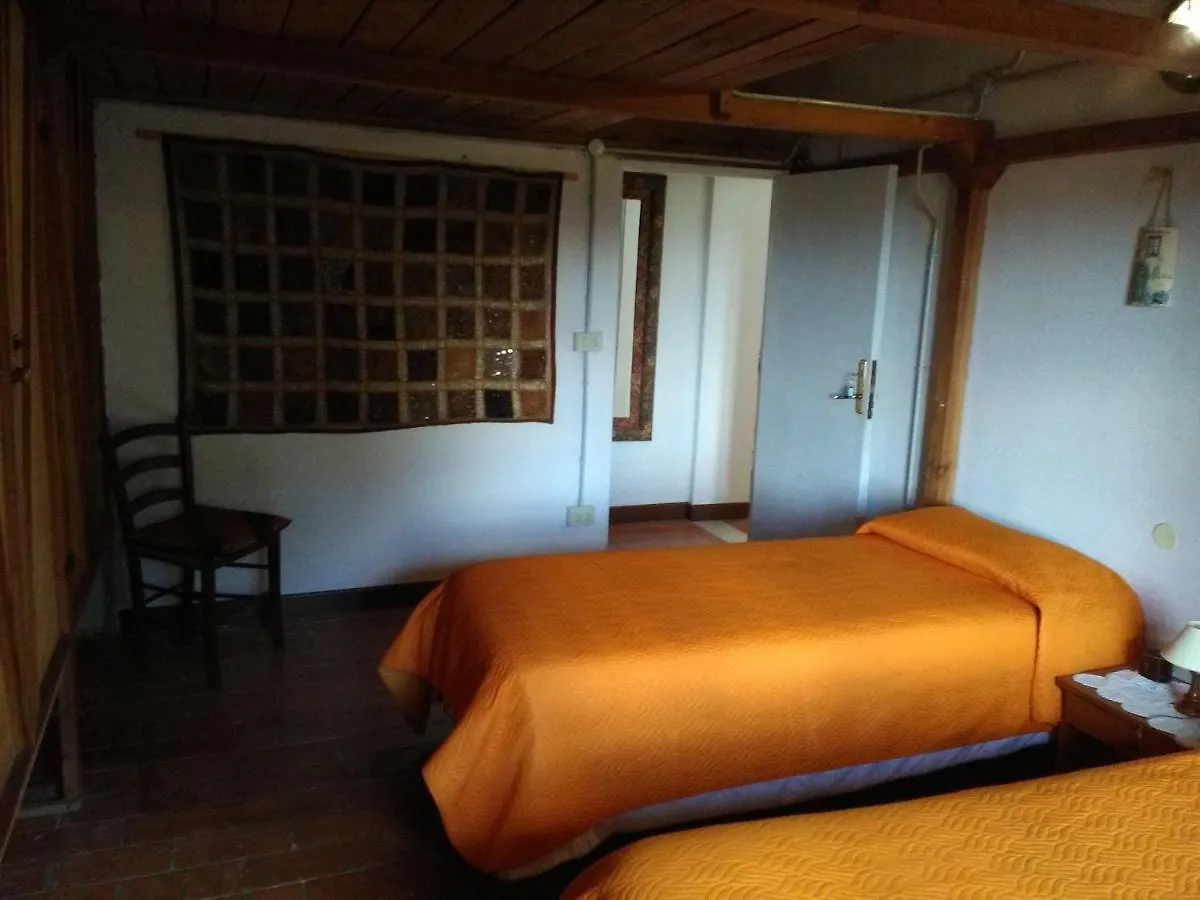 Appartamento Agriturismo Montevaso Arti e Teatro Chianni