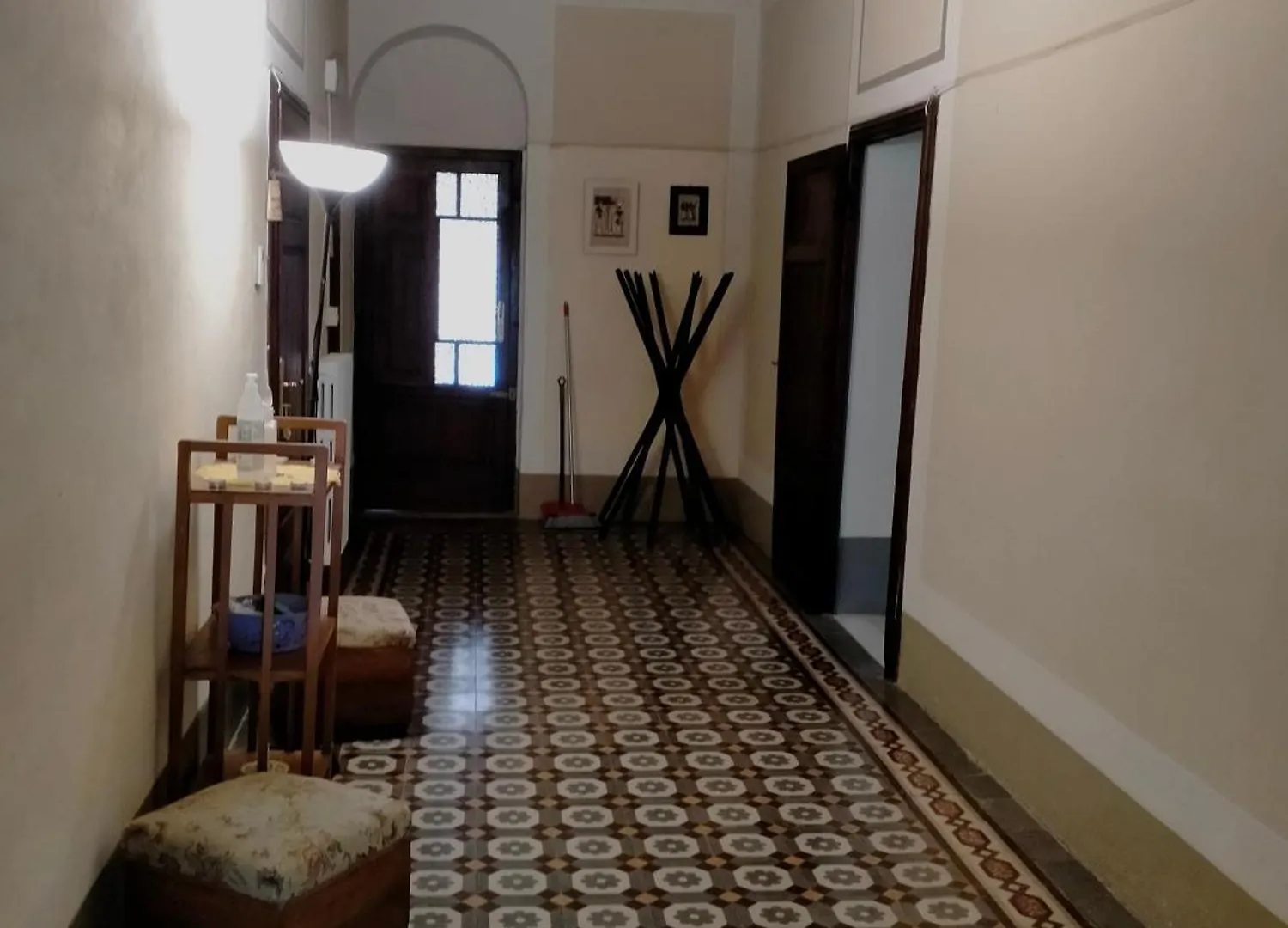 Agriturismo Montevaso Arti E Teatro Apartamento Chianni
