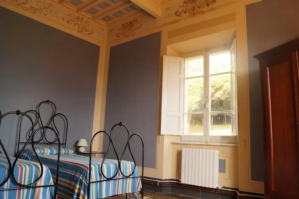 Agriturismo Montevaso Arti E Teatro Apartamento Chianni Itália